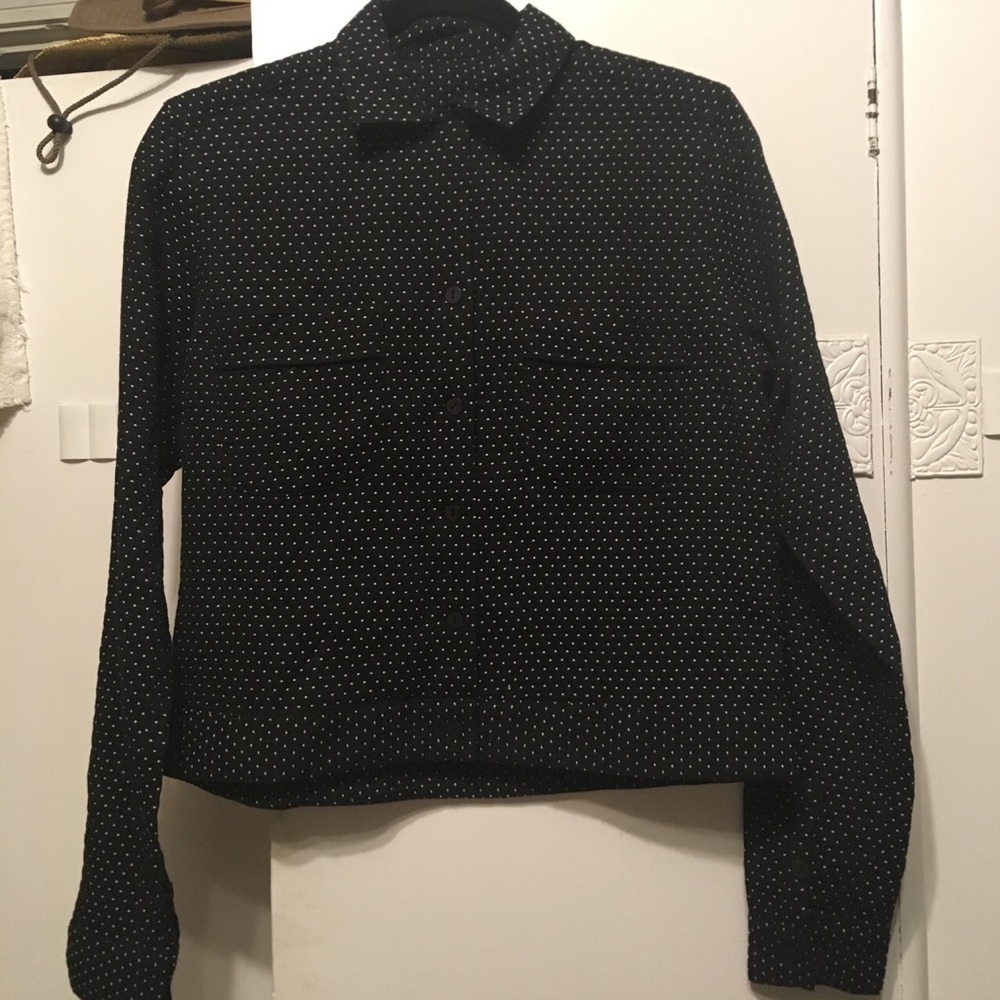 Lightweight jacket by Title A.